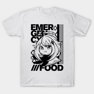 Emergency Food Paimon T-Shirt